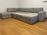 Öland-soffa från Mio – divan, bädd & schäslong 