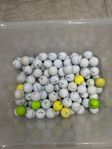 golfbollar