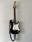Elgitarr stratocaster modell