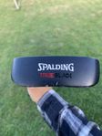 Spalding, true black, putter, vänster