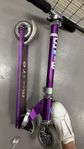 Kick-Bike Micro Sprite Purple Metallic