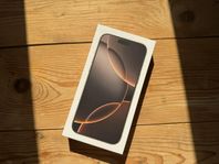 Apple iPhone 16 Pro Max 512 GB, vitt titan