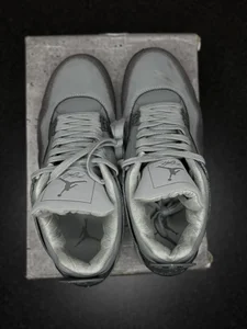 Jordan 4 Retro Cemented Gray