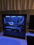 Gaming dator 5090 96gb ram AMD Ryzen 9 9950X3D
