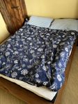 Säng 160x200 ILVA Classic 3200