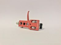 Shure M75-6S Pickup + Nål + Ny Technics Pickupskal