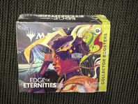 Magic The Gathering Edge of Eternities Collector Booster Box