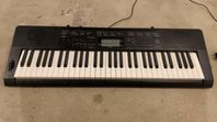 Keyboard Casio CTK-3200 i mycket bra skick