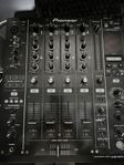 Pioneer DJM 900 Nexus