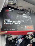 Asus b650e-f gaming motherboard