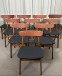 Farstrup Stolar i Teak, Danmark