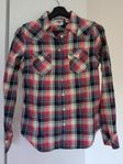 Levi's skjorta stl XS