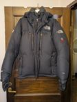 North Face Himalayan parka 