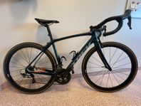 Trek domane SL8 2017 52 cm 