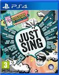 Just Sing – PS4 | Nästan nyskick | Möte eller frakt