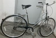 Bikeid, hjul 28"-ram 53 cm-2vxl automat 
