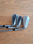 wedge-set powerbilt, 3 för 300kr