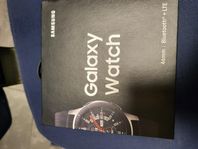 Samsung Galaxy Watch 46mm bluetooth. 