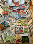 böcker spel