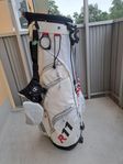 Bärbag, keps, läderhandske Taylormade R11