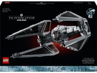 Lego Star Wars 75382 UCS TIE Interceptor