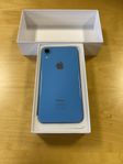 iPhone XR 64GB – Blå – Olåst