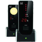 Babyvakt - Padwico 850 Svart