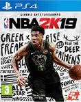 NBA 2K19 – PS4 | Nästan nyskick | Möte eller frakt
