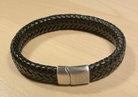 Armband i läder, märke Police