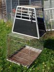 2st hundburar bil och stationär