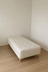 Ikea Sultan säng 90 cm + ben