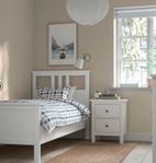HEMNES säng 90X200