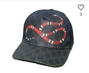 Äkta gucci snake