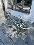 Barncykel Velocity Caroline 24