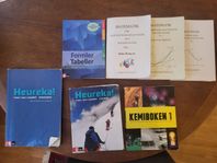 Kurslitteratur tekniskt basår Chalmers