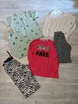 Pyjamas-set 