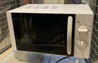 Microvågsugn