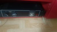 Aucustic 2x125w slutsteg