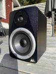 Aktiva Studiomonitorer M-Audio BX5