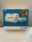 Nintendo Wii U Baspaket -vit- (som ny)