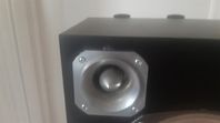 openbaffel med Beyma och Fostex element