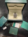 Rolex Oyster Perpetual 114300 Rhodium