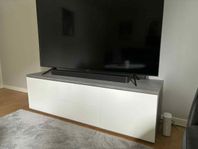 Tv-bänk