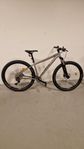 White, XC Comp Grey, hardtail, herr Grey | M/17"