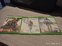 Xbox One-spel