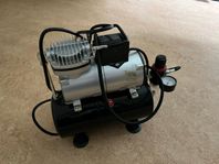 Timbertech ABPST08K Airbrushkompressor