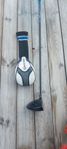 Taylormade driver 9,5 grader