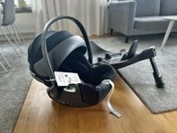 Cybex Cloud Z2 babyskydd + Isofix 365 bas – Nyskick!