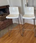 Glenn IKEA barstolar båda för 250kr - Möjlig hemkörning 