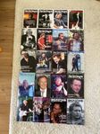 Ulf Lundell - Backstage , ett fanzine om Ulf Lundell.